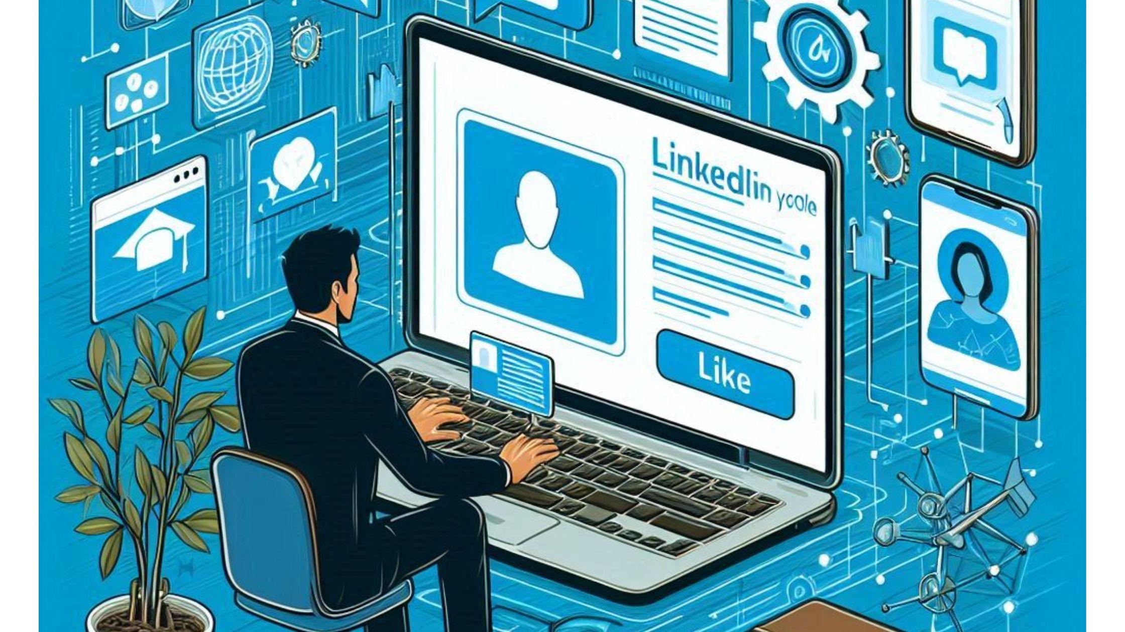 How to Optimize Your LinkedIn Profile & Make It Stand Out